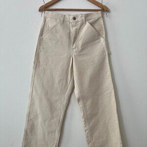 Painter Pants; Size ~4; Khaki Jungle